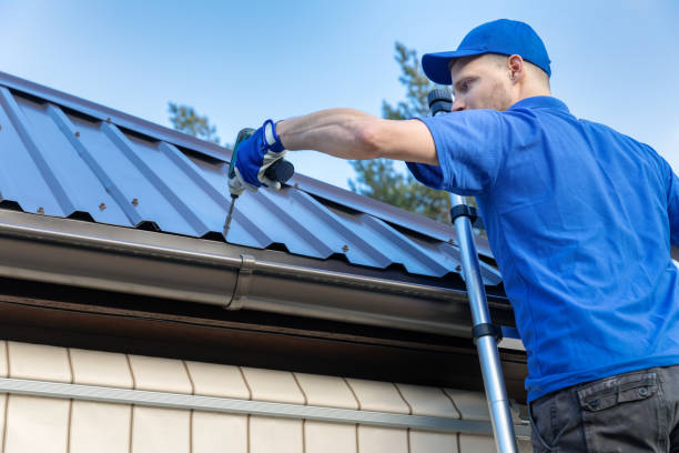 Best Rubber Roofing (EPDM, TPO)  in Sand Point, AK